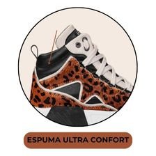 tenis street plus onca legut 2det