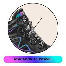 tenis street plus black legut 1det