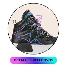 tenis street plus black legut 2det