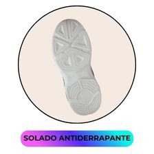 tenis sneaker organic power legut black 3det